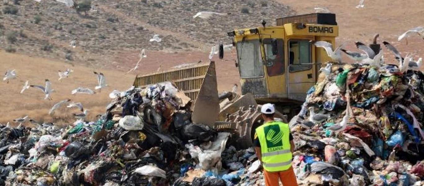 Θεσσαλονίκη: Bρέθηκε πτώμα μέσα σε χωματερή - Τι αναφέρουν οι αρχές